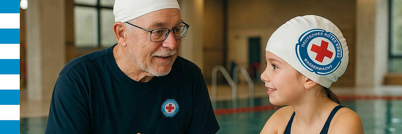 Schwimmkurs für Kinder