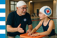Schwimmkurs für Kinder