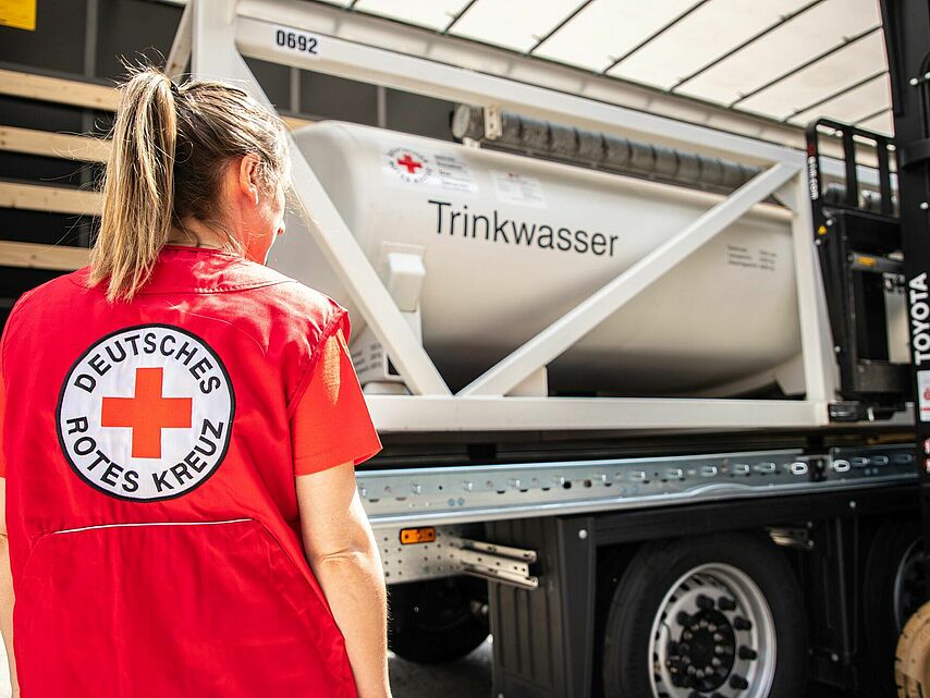 Trinkwasser