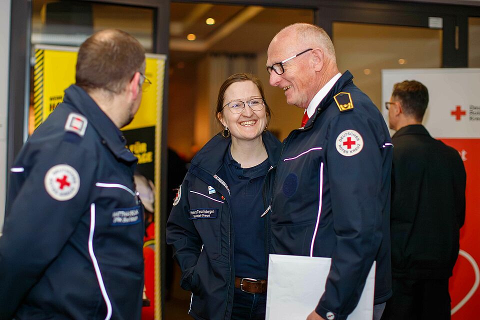 Helena Tenambergen und Reiner Bluhm Helena Tenambergen und Reiner Bluhm