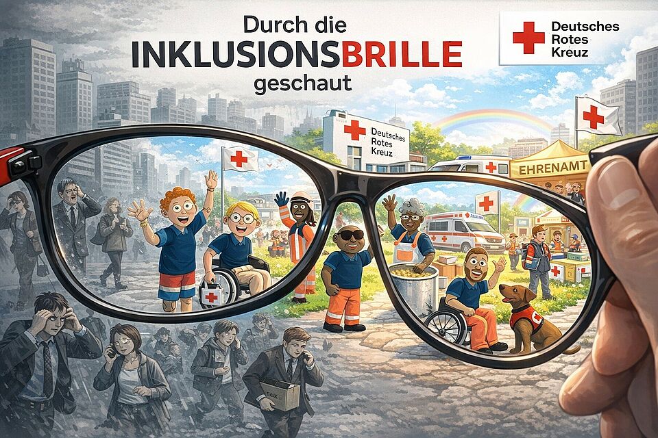 Inklusionsbrille Inklusionsbrille